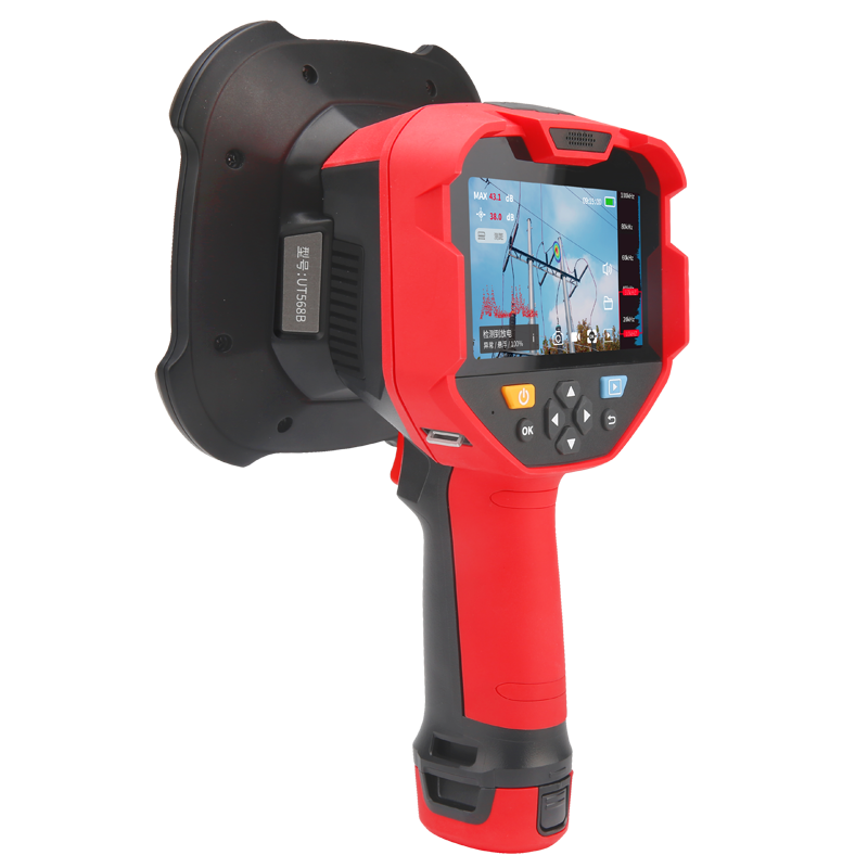 Uni-T UT568B Acoustic Imaging Camera - Image 3