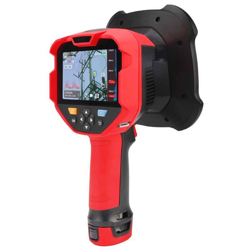 Uni-T UT568B Acoustic Imaging Camera - Image 4