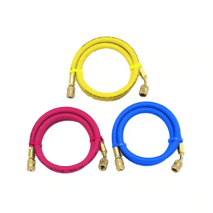 TASCO TA127 R600a / R290 Refrigerant Gauge Manifold Kits - Image 2