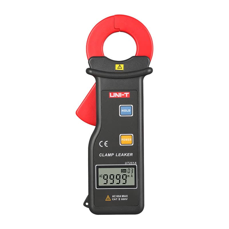 Uni-T UT251A Leakage Current Clamp Meter