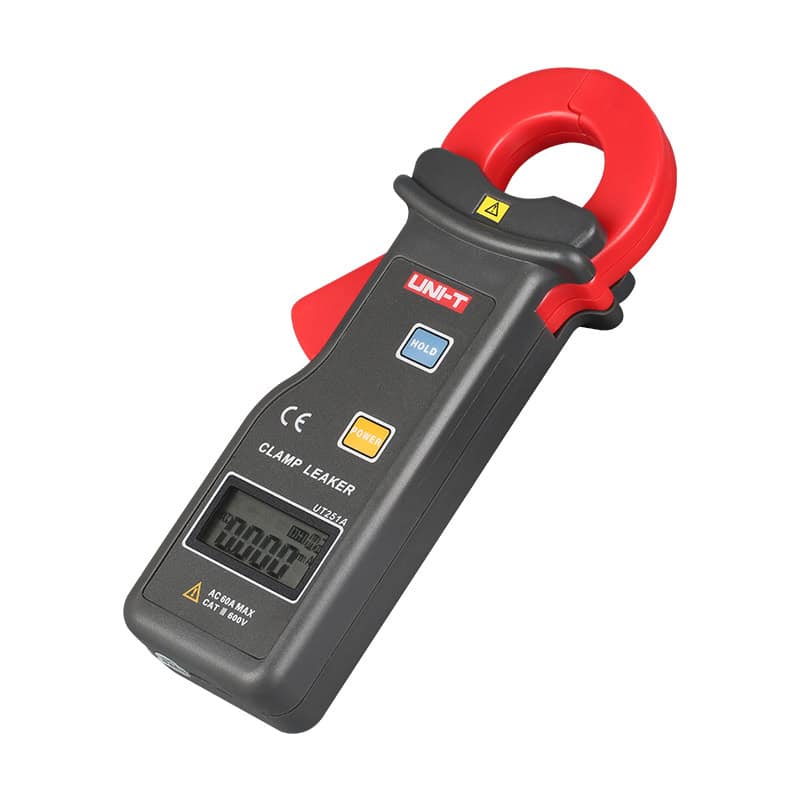 Uni-T UT251A Leakage Current Clamp Meter - Image 2
