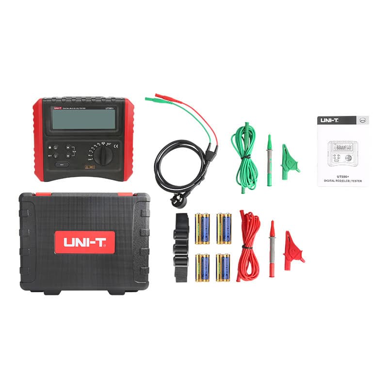 Uni-T UT586+ Digital RCD Tester - Image 3