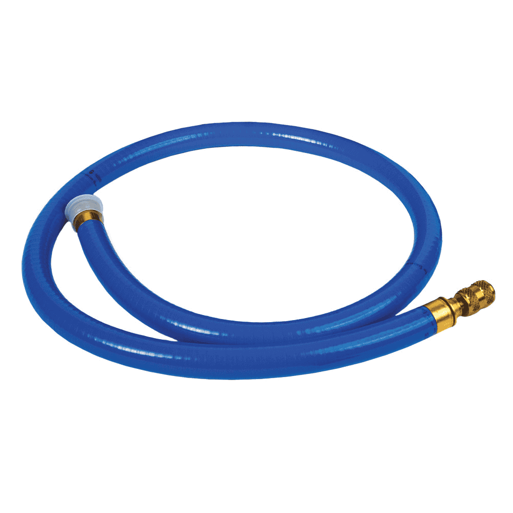 Accutools TruBlu Starter XLF Evacuation Kit with Fixed 3/8" End - Image 2