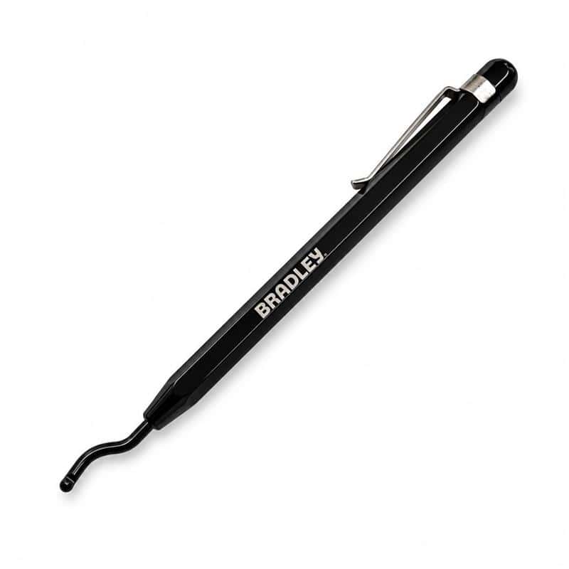 Bradley BRA-DBP100 Deburring Pen with Pocket Clip